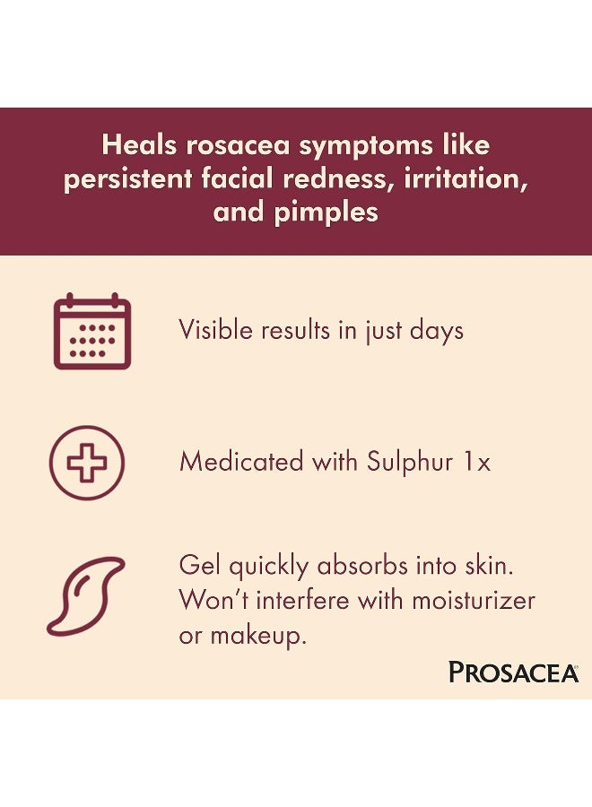 Prosacea Rosacea Gel - Image 3